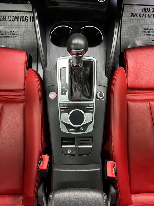 2020 Audi S3 Sedan Technik 2.0 TFSI quattro, available for sale in Massapequa Park, New York | Power Motors East. Massapequa Park, New York 2020 Audi S3 Sedan Technik 2.0 TFSI quattro, available for sale in Massapequa Park, New York | Power Motors East. Massapequa Park, New York