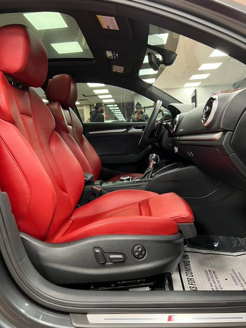 2020 Audi S3 Sedan Technik 2.0 TFSI quattro, available for sale in Massapequa Park, New York | Power Motors East. Massapequa Park, New York 2020 Audi S3 Sedan Technik 2.0 TFSI quattro, available for sale in Massapequa Park, New York | Power Motors East. Massapequa Park, New York