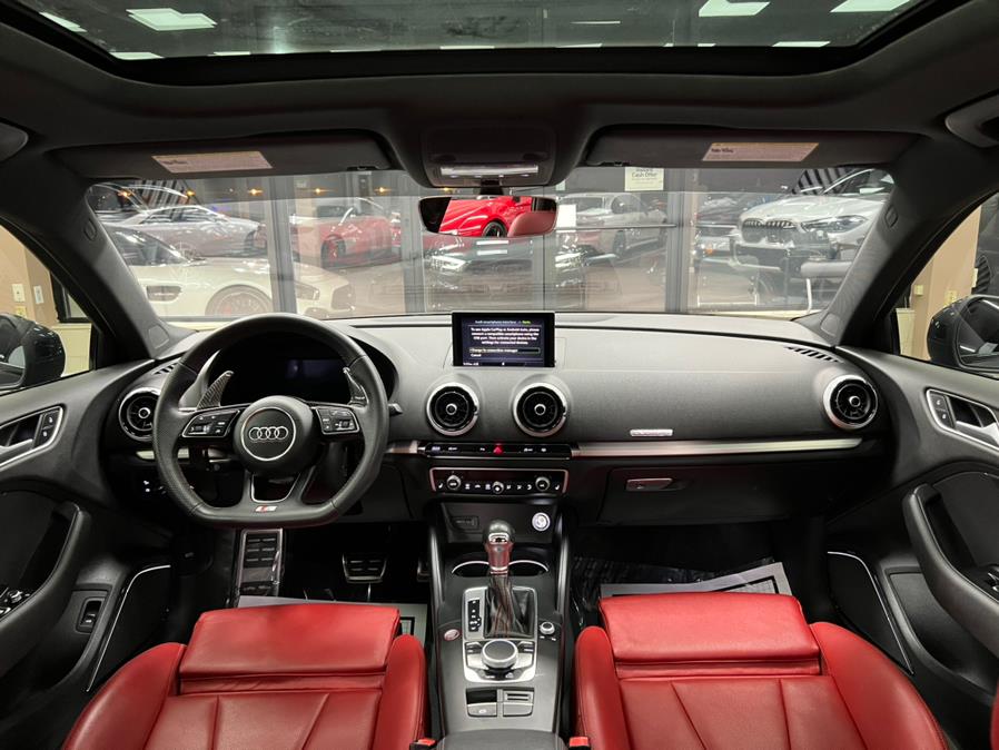 2020 Audi S3 Sedan Technik 2.0 TFSI quattro, available for sale in Massapequa Park, New York | Power Motors East. Massapequa Park, New York 2020 Audi S3 Sedan Technik 2.0 TFSI quattro, available for sale in Massapequa Park, New York | Power Motors East. Massapequa Park, New York