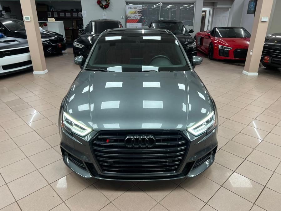 2020 Audi S3 Sedan Technik 2.0 TFSI quattro, available for sale in Massapequa Park, New York | Power Motors East. Massapequa Park, New York 2020 Audi S3 Sedan Technik 2.0 TFSI quattro, available for sale in Massapequa Park, New York | Power Motors East. Massapequa Park, New York