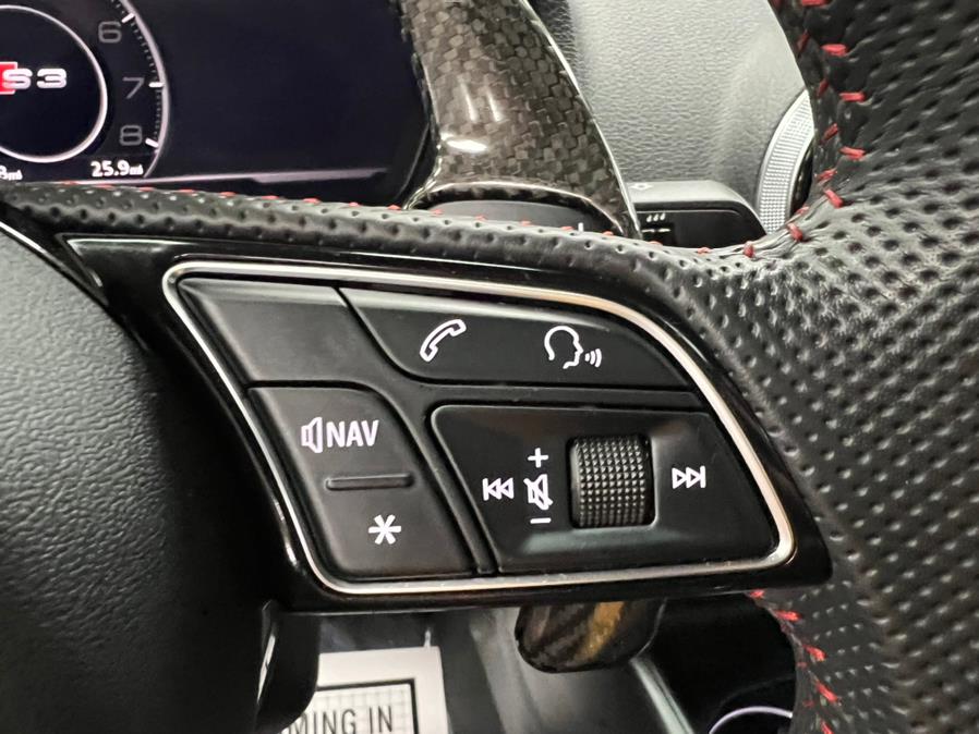 2020 Audi S3 Sedan Technik 2.0 TFSI quattro, available for sale in Massapequa Park, New York | Power Motors East. Massapequa Park, New York 2020 Audi S3 Sedan Technik 2.0 TFSI quattro, available for sale in Massapequa Park, New York | Power Motors East. Massapequa Park, New York