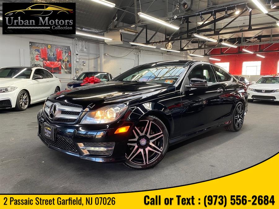 2013 Mercedes-benz C-class C 350, available for sale in Garfield, New Jersey | Urban Motors Collection. Garfield, New Jersey 2013 Mercedes-benz C-class C 350, available for sale in Garfield, New Jersey | Urban Motors Collection. Garfield, New Jersey