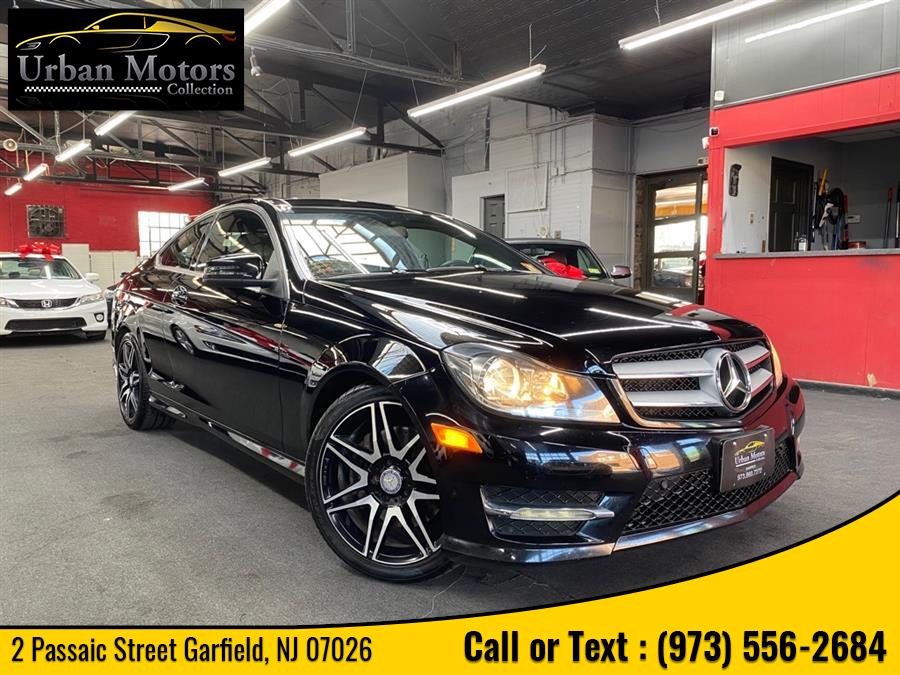 2013 Mercedes-benz C-class C 350, available for sale in Garfield, New Jersey | Urban Motors Collection. Garfield, New Jersey