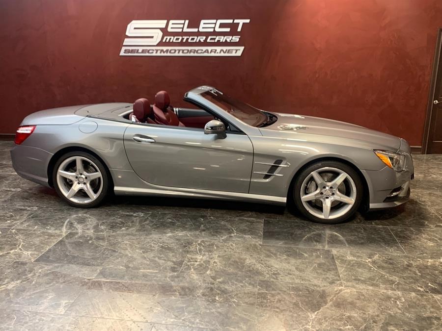 2014 Mercedes-benz Sl-class SL 550, available for sale in Deer Park, New York | Select Motor Cars. Deer Park, New York 2014 Mercedes-benz Sl-class SL 550, available for sale in Deer Park, New York | Select Motor Cars. Deer Park, New York