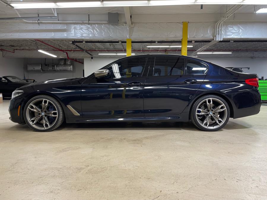 Used BMW 5 Series M550i xDrive Sedan 2019 | M Sport Motorwerx. Prospect, Connecticut