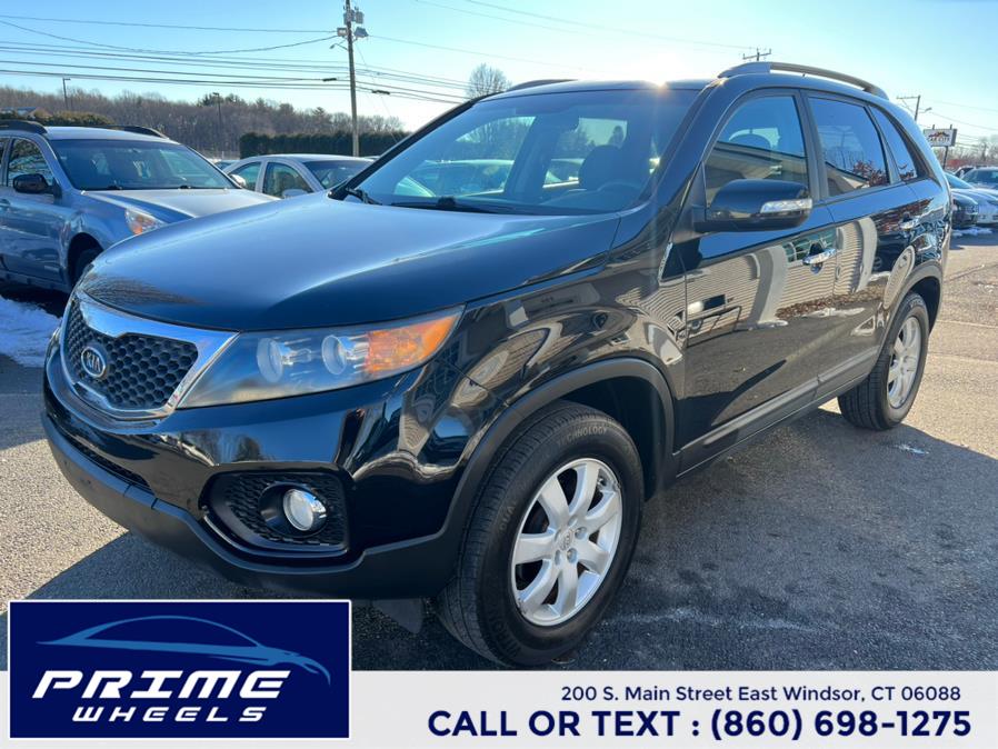 Used Kia Sorento 2WD 4dr I4 LX 2011 | Prime Wheels. East Windsor, Connecticut Used Kia Sorento 2WD 4dr I4 LX 2011 | Prime Wheels. East Windsor, Connecticut