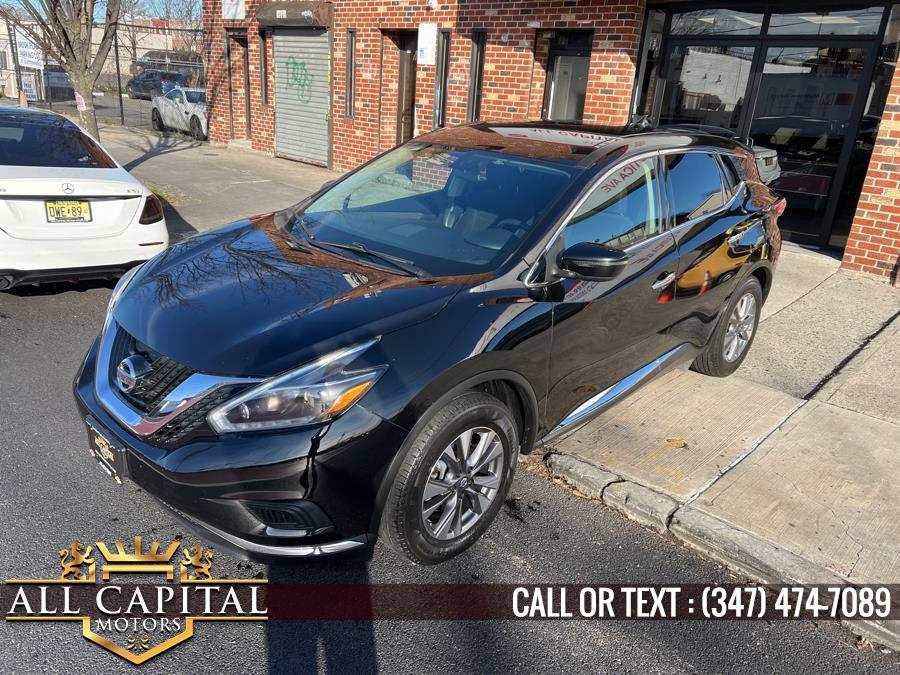 Used Nissan Murano AWD Platinum 2018 | All Capital Motors. Brooklyn, New York Used Nissan Murano AWD Platinum 2018 | All Capital Motors. Brooklyn, New York