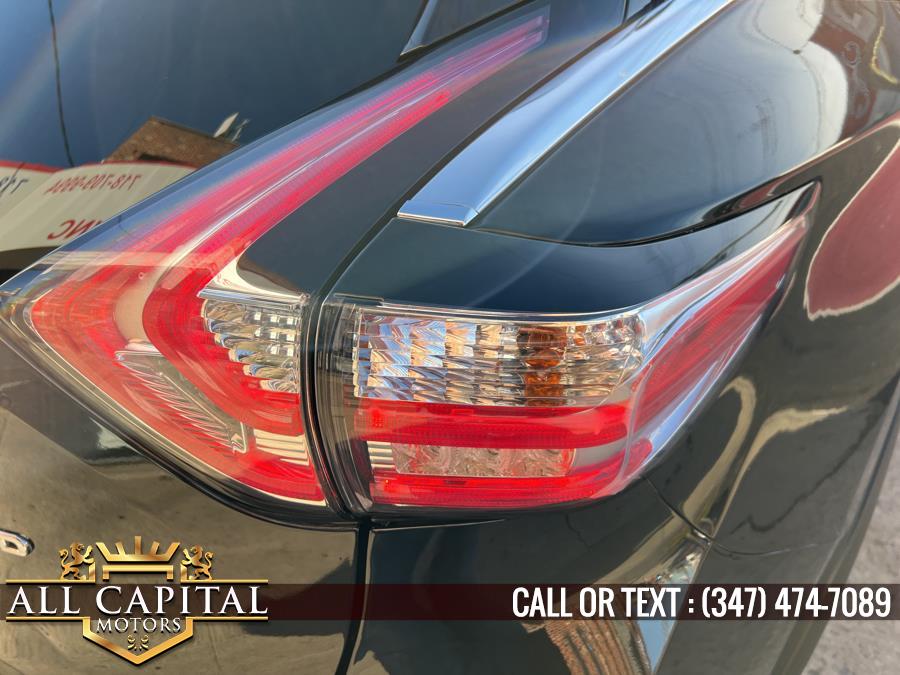 Used Nissan Murano AWD Platinum 2018 | All Capital Motors. Brooklyn, New York Used Nissan Murano AWD Platinum 2018 | All Capital Motors. Brooklyn, New York