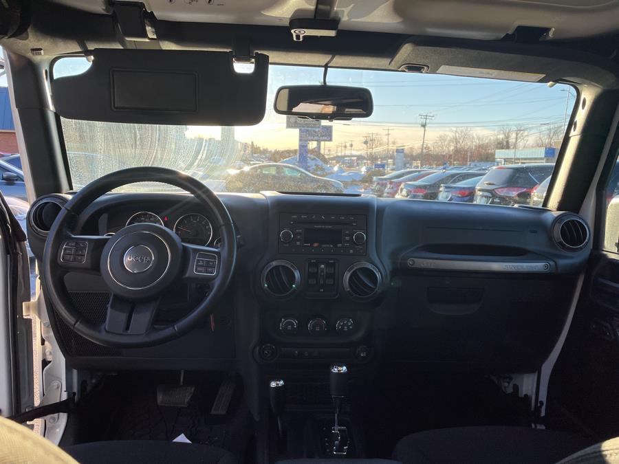 2018 Jeep Wrangler JK Unlimited Sport S 4x4, available for sale in Vernon, Connecticut | Diamond Auto Cars LLC. Vernon, Connecticut 2018 Jeep Wrangler JK Unlimited Sport S 4x4, available for sale in Vernon, Connecticut | Diamond Auto Cars LLC. Vernon, Connecticut