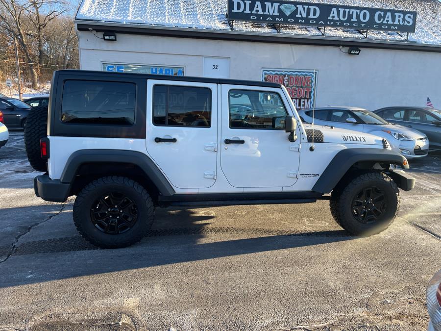 2018 Jeep Wrangler JK Unlimited Sport S 4x4, available for sale in Vernon, Connecticut | Diamond Auto Cars LLC. Vernon, Connecticut 2018 Jeep Wrangler JK Unlimited Sport S 4x4, available for sale in Vernon, Connecticut | Diamond Auto Cars LLC. Vernon, Connecticut