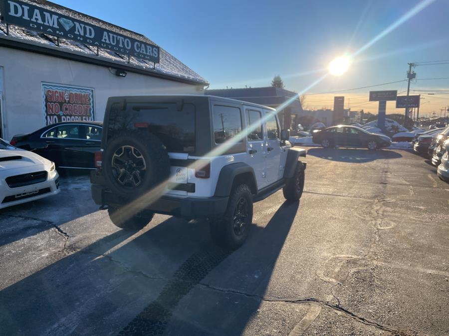 2018 Jeep Wrangler JK Unlimited Sport S 4x4, available for sale in Vernon, Connecticut | Diamond Auto Cars LLC. Vernon, Connecticut 2018 Jeep Wrangler JK Unlimited Sport S 4x4, available for sale in Vernon, Connecticut | Diamond Auto Cars LLC. Vernon, Connecticut