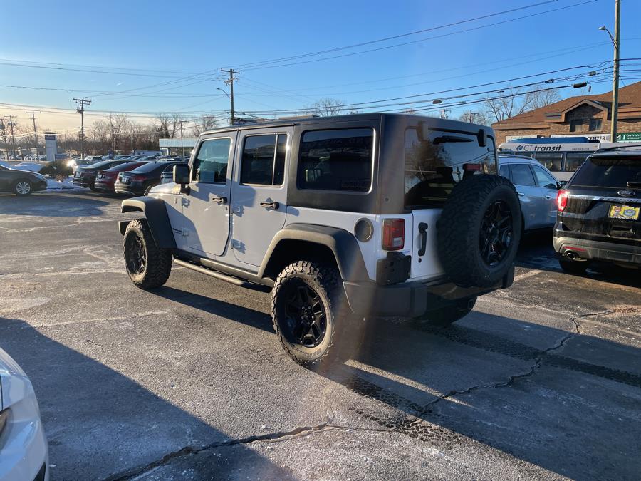 2018 Jeep Wrangler JK Unlimited Sport S 4x4, available for sale in Vernon, Connecticut | Diamond Auto Cars LLC. Vernon, Connecticut 2018 Jeep Wrangler JK Unlimited Sport S 4x4, available for sale in Vernon, Connecticut | Diamond Auto Cars LLC. Vernon, Connecticut