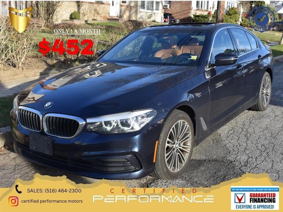 2019 BMW 5 Series 530i xDrive, available for sale in Valley Stream, New York | Certified Performance Motors. Valley Stream, New York