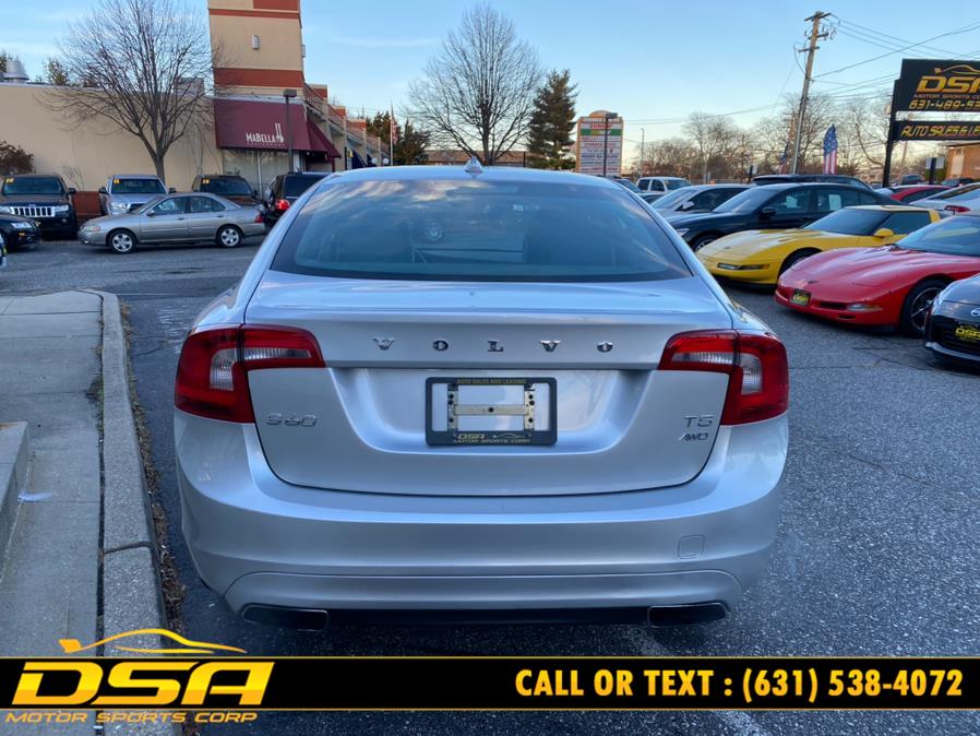2014 Volvo S60 4dr Sdn T5 Premier AWD, available for sale in Commack, New York | DSA Motor Sports Corp. Commack, New York 2014 Volvo S60 4dr Sdn T5 Premier AWD, available for sale in Commack, New York | DSA Motor Sports Corp. Commack, New York