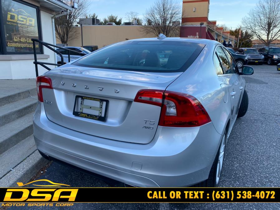2014 Volvo S60 4dr Sdn T5 Premier AWD, available for sale in Commack, New York | DSA Motor Sports Corp. Commack, New York 2014 Volvo S60 4dr Sdn T5 Premier AWD, available for sale in Commack, New York | DSA Motor Sports Corp. Commack, New York