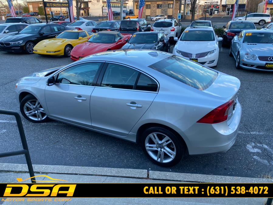 2014 Volvo S60 4dr Sdn T5 Premier AWD, available for sale in Commack, New York | DSA Motor Sports Corp. Commack, New York 2014 Volvo S60 4dr Sdn T5 Premier AWD, available for sale in Commack, New York | DSA Motor Sports Corp. Commack, New York