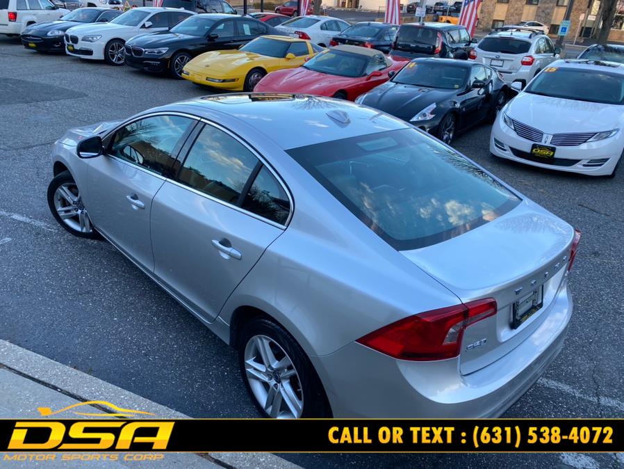 2014 Volvo S60 4dr Sdn T5 Premier AWD, available for sale in Commack, New York | DSA Motor Sports Corp. Commack, New York 2014 Volvo S60 4dr Sdn T5 Premier AWD, available for sale in Commack, New York | DSA Motor Sports Corp. Commack, New York