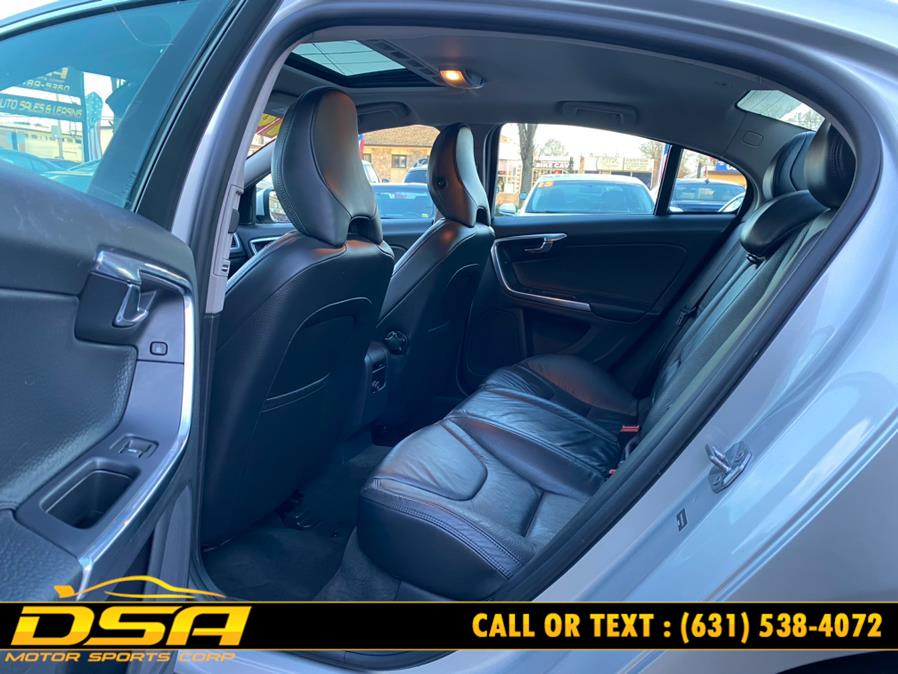2014 Volvo S60 4dr Sdn T5 Premier AWD, available for sale in Commack, New York | DSA Motor Sports Corp. Commack, New York 2014 Volvo S60 4dr Sdn T5 Premier AWD, available for sale in Commack, New York | DSA Motor Sports Corp. Commack, New York