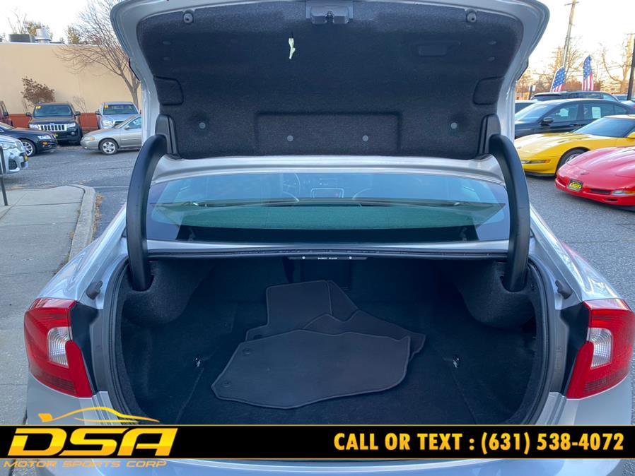 2014 Volvo S60 4dr Sdn T5 Premier AWD, available for sale in Commack, New York | DSA Motor Sports Corp. Commack, New York 2014 Volvo S60 4dr Sdn T5 Premier AWD, available for sale in Commack, New York | DSA Motor Sports Corp. Commack, New York