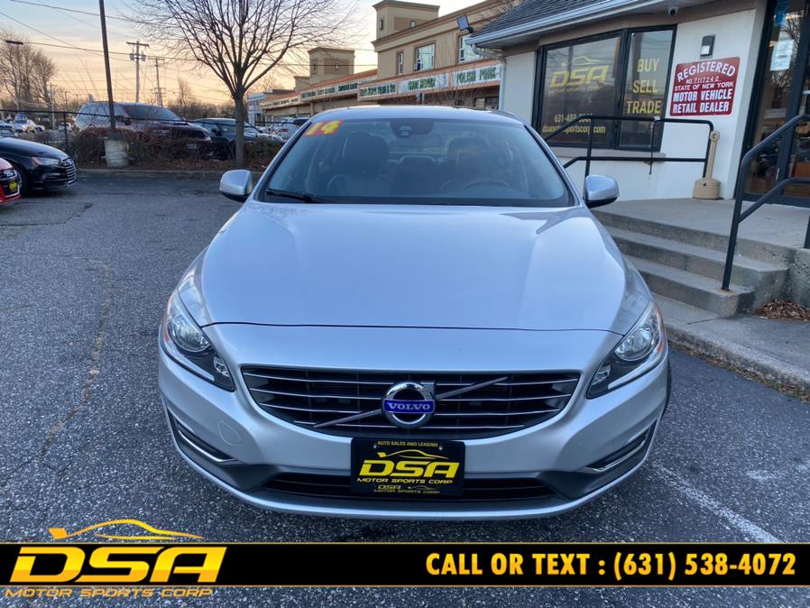 2014 Volvo S60 4dr Sdn T5 Premier AWD, available for sale in Commack, New York | DSA Motor Sports Corp. Commack, New York 2014 Volvo S60 4dr Sdn T5 Premier AWD, available for sale in Commack, New York | DSA Motor Sports Corp. Commack, New York