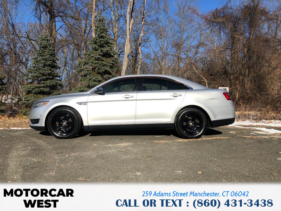 2013 Ford Taurus 4dr Sdn Limited AWD, available for sale in Manchester, Connecticut | Motorcar West. Manchester, Connecticut 2013 Ford Taurus 4dr Sdn Limited AWD, available for sale in Manchester, Connecticut | Motorcar West. Manchester, Connecticut