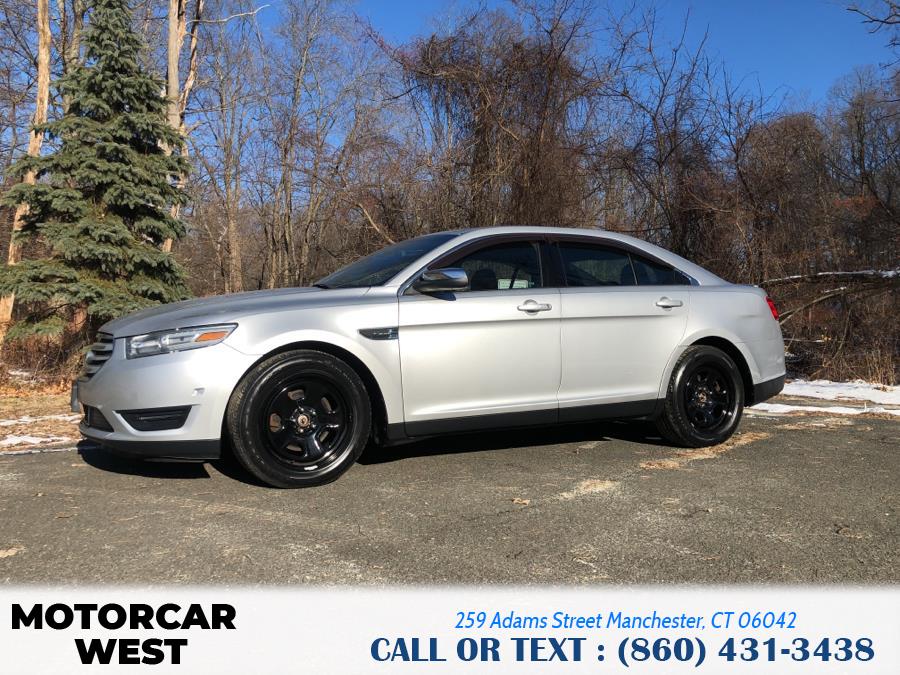 2013 Ford Taurus 4dr Sdn Limited AWD, available for sale in Manchester, Connecticut | Motorcar West. Manchester, Connecticut 2013 Ford Taurus 4dr Sdn Limited AWD, available for sale in Manchester, Connecticut | Motorcar West. Manchester, Connecticut