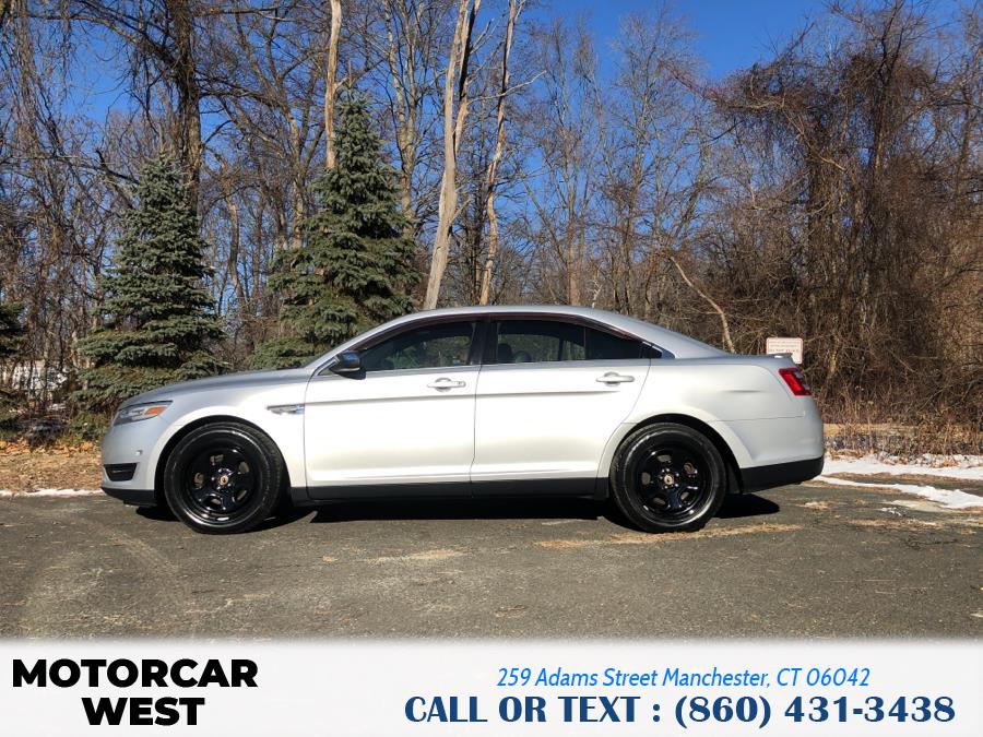 2013 Ford Taurus 4dr Sdn Limited AWD, available for sale in Manchester, Connecticut | Motorcar West. Manchester, Connecticut