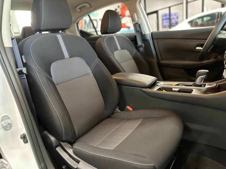 2021 Nissan Sentra SV SV CVT, available for sale in Hollis, New York | Jamaica 26 Motors. Hollis, New York