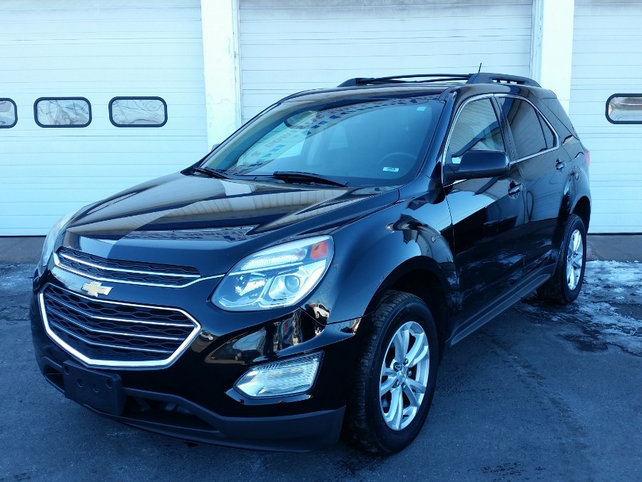 Used Chevrolet Equinox AWD 4dr LT 2016 | Action Automotive. Berlin, Connecticut