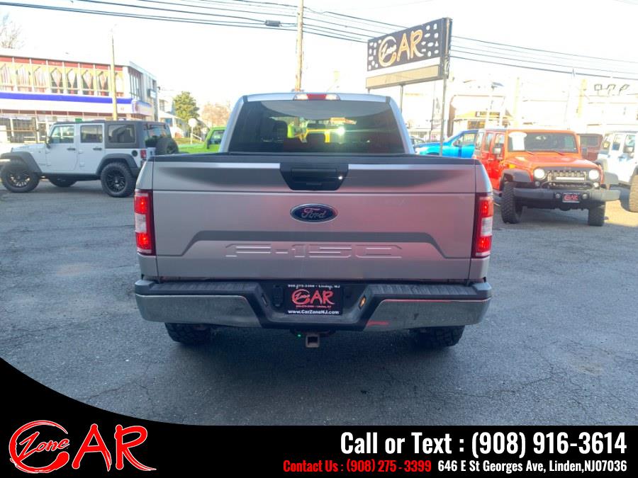 2019 Ford F-150 XLT 4WD SuperCrew 5.5'' Box, available for sale in Linden, New Jersey | Car Zone. Linden, New Jersey 2019 Ford F-150 XLT 4WD SuperCrew 5.5'' Box, available for sale in Linden, New Jersey | Car Zone. Linden, New Jersey