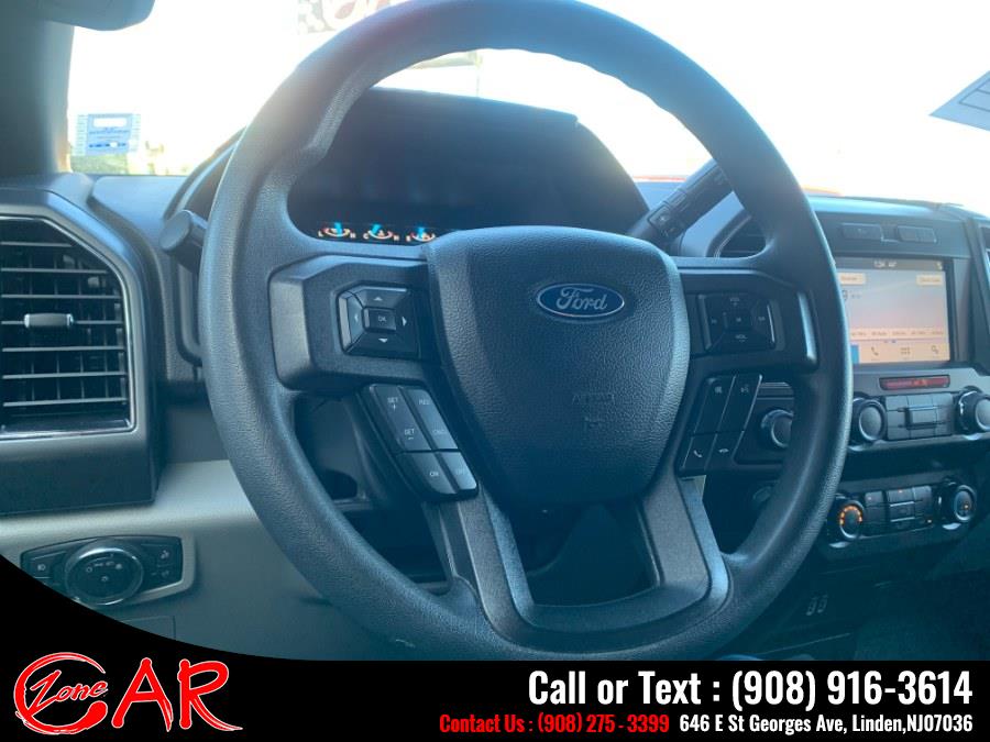 2019 Ford F-150 XLT 4WD SuperCrew 5.5'' Box, available for sale in Linden, New Jersey | Car Zone. Linden, New Jersey 2019 Ford F-150 XLT 4WD SuperCrew 5.5'' Box, available for sale in Linden, New Jersey | Car Zone. Linden, New Jersey