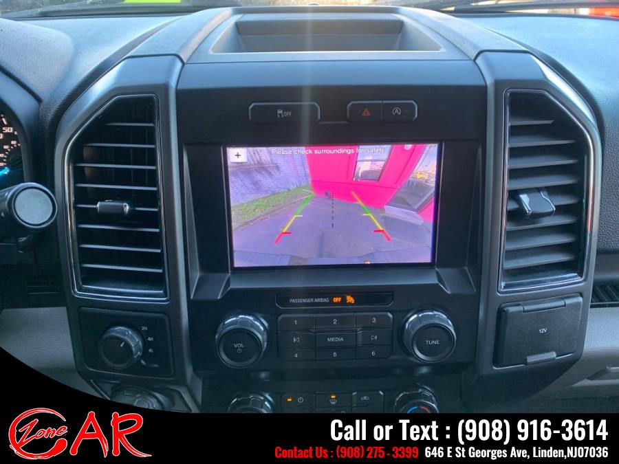 2019 Ford F-150 XLT 4WD SuperCrew 5.5'' Box, available for sale in Linden, New Jersey | Car Zone. Linden, New Jersey 2019 Ford F-150 XLT 4WD SuperCrew 5.5'' Box, available for sale in Linden, New Jersey | Car Zone. Linden, New Jersey