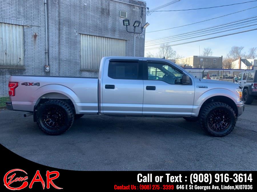 2019 Ford F-150 XLT 4WD SuperCrew 5.5'' Box, available for sale in Linden, New Jersey | Car Zone. Linden, New Jersey 2019 Ford F-150 XLT 4WD SuperCrew 5.5'' Box, available for sale in Linden, New Jersey | Car Zone. Linden, New Jersey