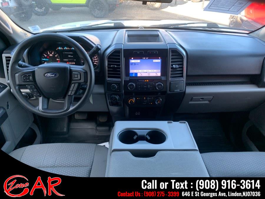 2019 Ford F-150 XLT 4WD SuperCrew 5.5'' Box, available for sale in Linden, New Jersey | Car Zone. Linden, New Jersey 2019 Ford F-150 XLT 4WD SuperCrew 5.5'' Box, available for sale in Linden, New Jersey | Car Zone. Linden, New Jersey