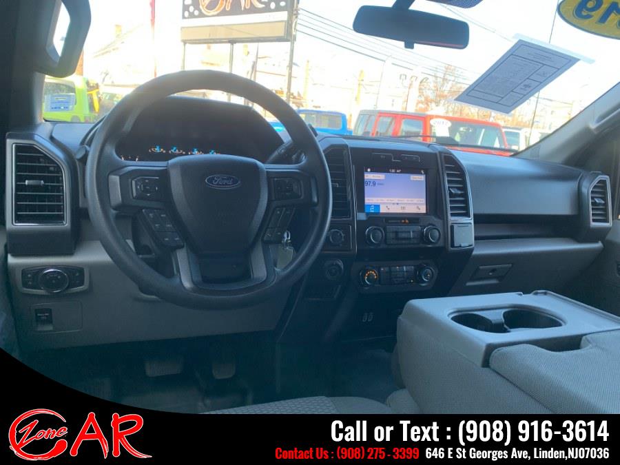 2019 Ford F-150 XLT 4WD SuperCrew 5.5'' Box, available for sale in Linden, New Jersey | Car Zone. Linden, New Jersey 2019 Ford F-150 XLT 4WD SuperCrew 5.5'' Box, available for sale in Linden, New Jersey | Car Zone. Linden, New Jersey