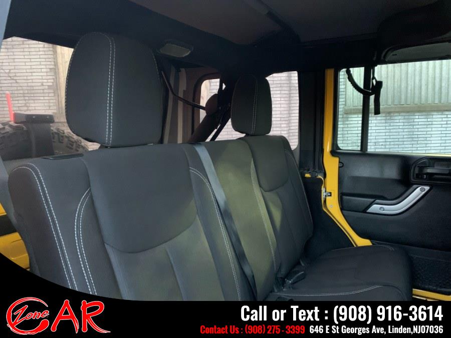 2015 Jeep Wrangler Unlimited 4WD 4dr Sahara, available for sale in Linden, New Jersey | Car Zone. Linden, New Jersey 2015 Jeep Wrangler Unlimited 4WD 4dr Sahara, available for sale in Linden, New Jersey | Car Zone. Linden, New Jersey