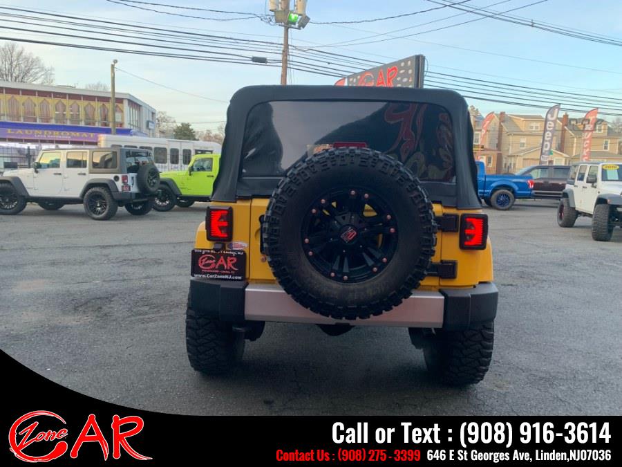 2015 Jeep Wrangler Unlimited 4WD 4dr Sahara, available for sale in Linden, New Jersey | Car Zone. Linden, New Jersey 2015 Jeep Wrangler Unlimited 4WD 4dr Sahara, available for sale in Linden, New Jersey | Car Zone. Linden, New Jersey