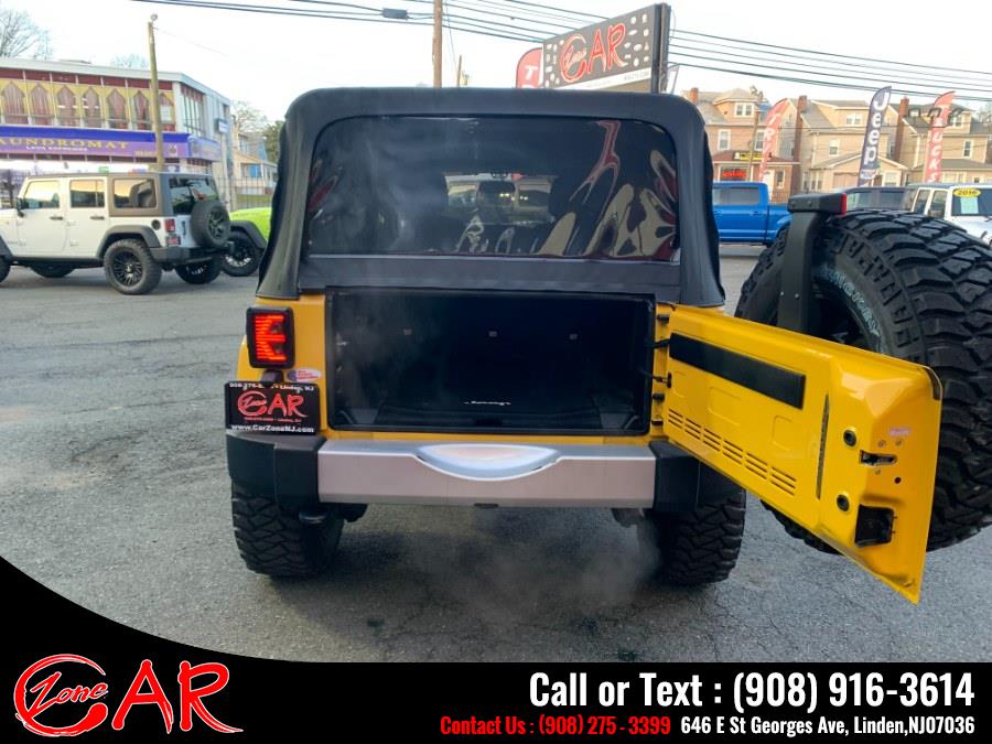2015 Jeep Wrangler Unlimited 4WD 4dr Sahara, available for sale in Linden, New Jersey | Car Zone. Linden, New Jersey 2015 Jeep Wrangler Unlimited 4WD 4dr Sahara, available for sale in Linden, New Jersey | Car Zone. Linden, New Jersey
