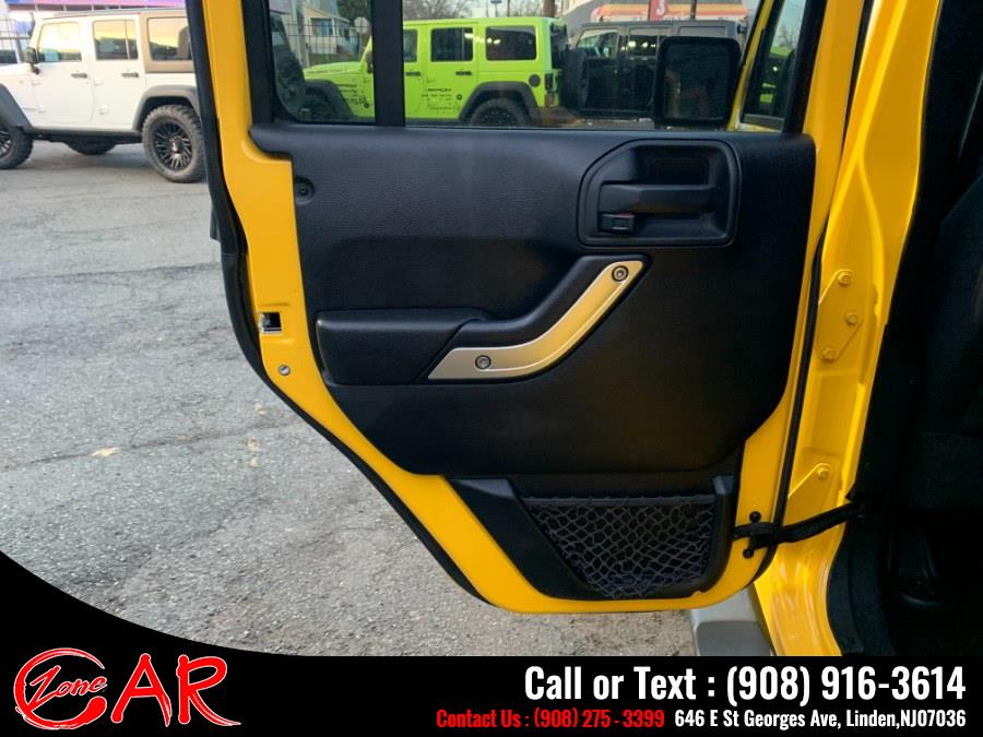 2015 Jeep Wrangler Unlimited 4WD 4dr Sahara, available for sale in Linden, New Jersey | Car Zone. Linden, New Jersey 2015 Jeep Wrangler Unlimited 4WD 4dr Sahara, available for sale in Linden, New Jersey | Car Zone. Linden, New Jersey