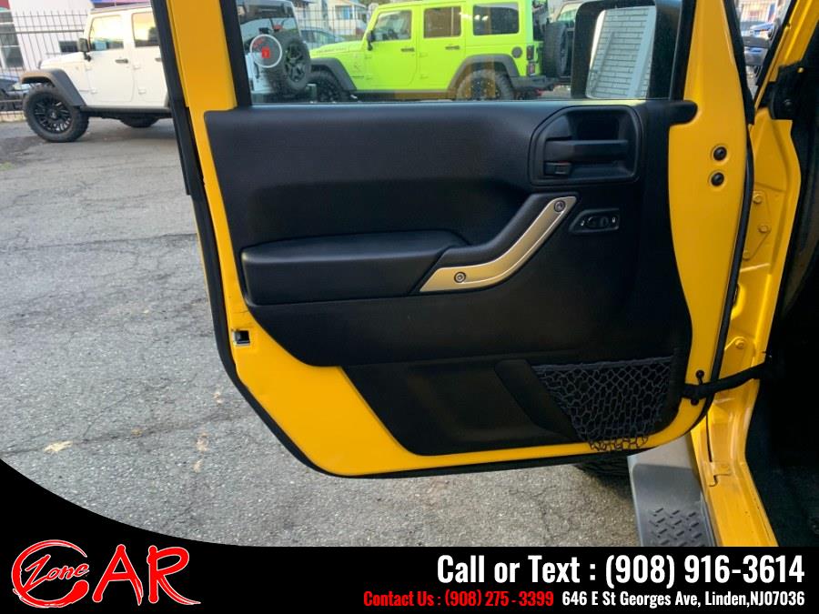 2015 Jeep Wrangler Unlimited 4WD 4dr Sahara, available for sale in Linden, New Jersey | Car Zone. Linden, New Jersey 2015 Jeep Wrangler Unlimited 4WD 4dr Sahara, available for sale in Linden, New Jersey | Car Zone. Linden, New Jersey