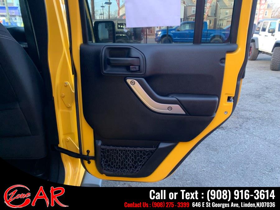 2015 Jeep Wrangler Unlimited 4WD 4dr Sahara, available for sale in Linden, New Jersey | Car Zone. Linden, New Jersey 2015 Jeep Wrangler Unlimited 4WD 4dr Sahara, available for sale in Linden, New Jersey | Car Zone. Linden, New Jersey