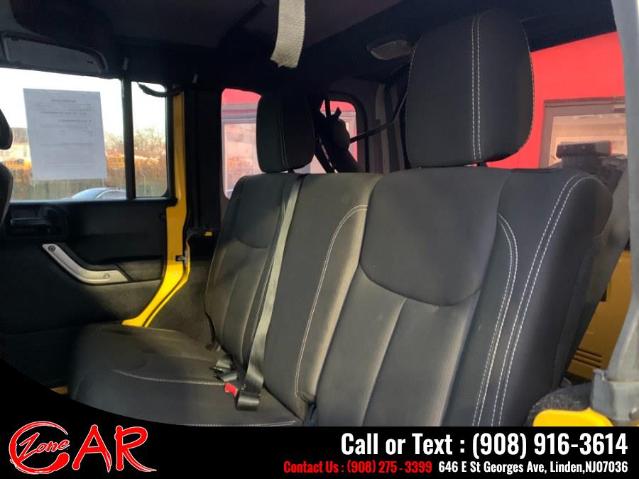 2015 Jeep Wrangler Unlimited 4WD 4dr Sahara, available for sale in Linden, New Jersey | Car Zone. Linden, New Jersey 2015 Jeep Wrangler Unlimited 4WD 4dr Sahara, available for sale in Linden, New Jersey | Car Zone. Linden, New Jersey