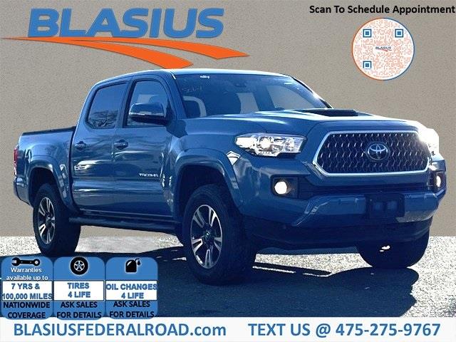 2019 Toyota Tacoma TRD Sport, available for sale in Brookfield, Connecticut | Blasius Federal Road. Brookfield, Connecticut 2019 Toyota Tacoma TRD Sport, available for sale in Brookfield, Connecticut | Blasius Federal Road. Brookfield, Connecticut