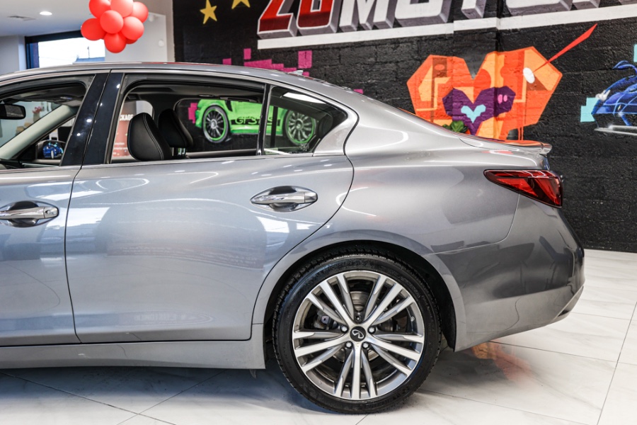 2019 INFINITI Q50 3.0t LUXE AWD, available for sale in ELMONT, New York | 26 Motors Long Island. ELMONT, New York 2019 INFINITI Q50 3.0t LUXE AWD, available for sale in ELMONT, New York | 26 Motors Long Island. ELMONT, New York