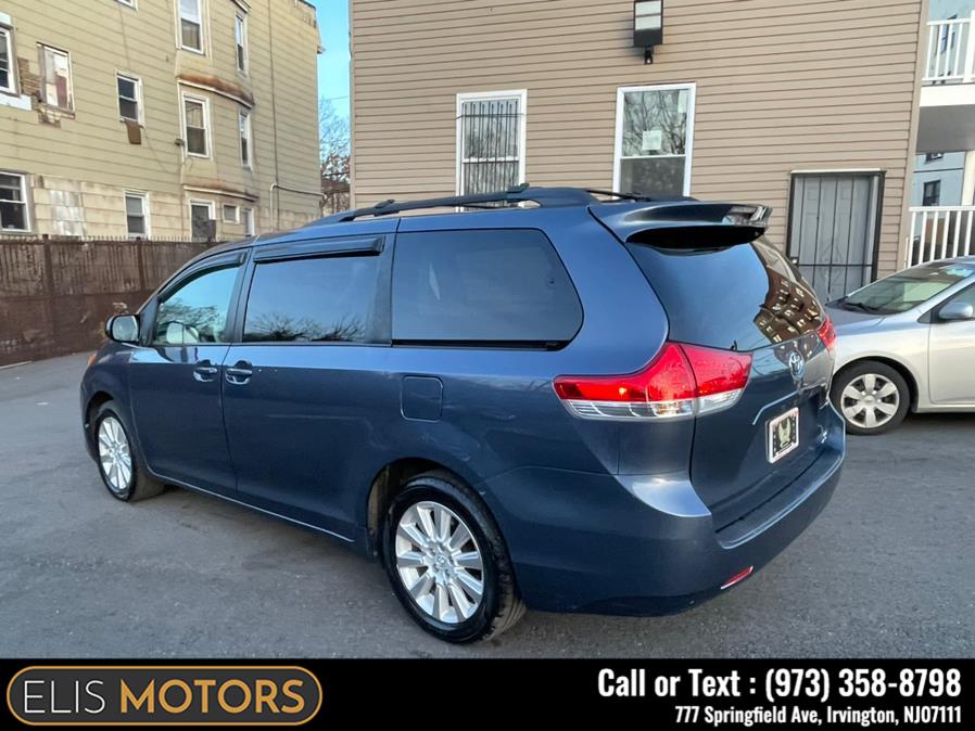 2014 Toyota Sienna 5dr 7-Pass Van V6 LE AWD (Natl), available for sale in Irvington, New Jersey | Elis Motors Corp. Irvington, New Jersey 2014 Toyota Sienna 5dr 7-Pass Van V6 LE AWD (Natl), available for sale in Irvington, New Jersey | Elis Motors Corp. Irvington, New Jersey