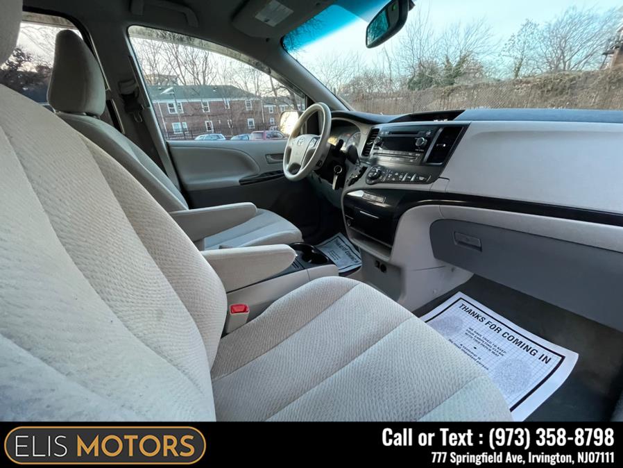 2014 Toyota Sienna 5dr 7-Pass Van V6 LE AWD (Natl), available for sale in Irvington, New Jersey | Elis Motors Corp. Irvington, New Jersey 2014 Toyota Sienna 5dr 7-Pass Van V6 LE AWD (Natl), available for sale in Irvington, New Jersey | Elis Motors Corp. Irvington, New Jersey