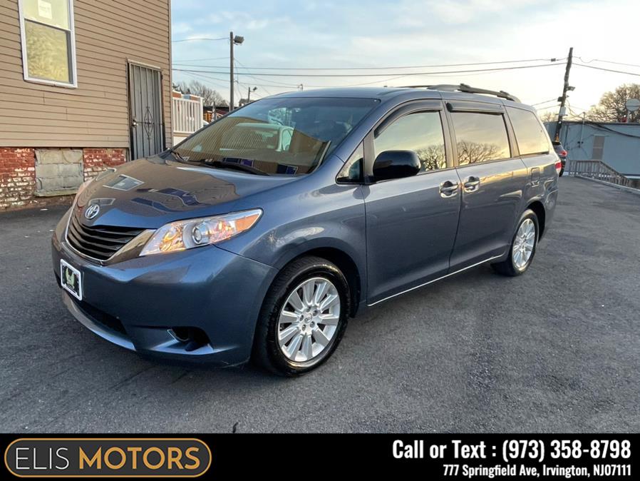 2014 Toyota Sienna 5dr 7-Pass Van V6 LE AWD (Natl), available for sale in Irvington, New Jersey | Elis Motors Corp. Irvington, New Jersey 2014 Toyota Sienna 5dr 7-Pass Van V6 LE AWD (Natl), available for sale in Irvington, New Jersey | Elis Motors Corp. Irvington, New Jersey
