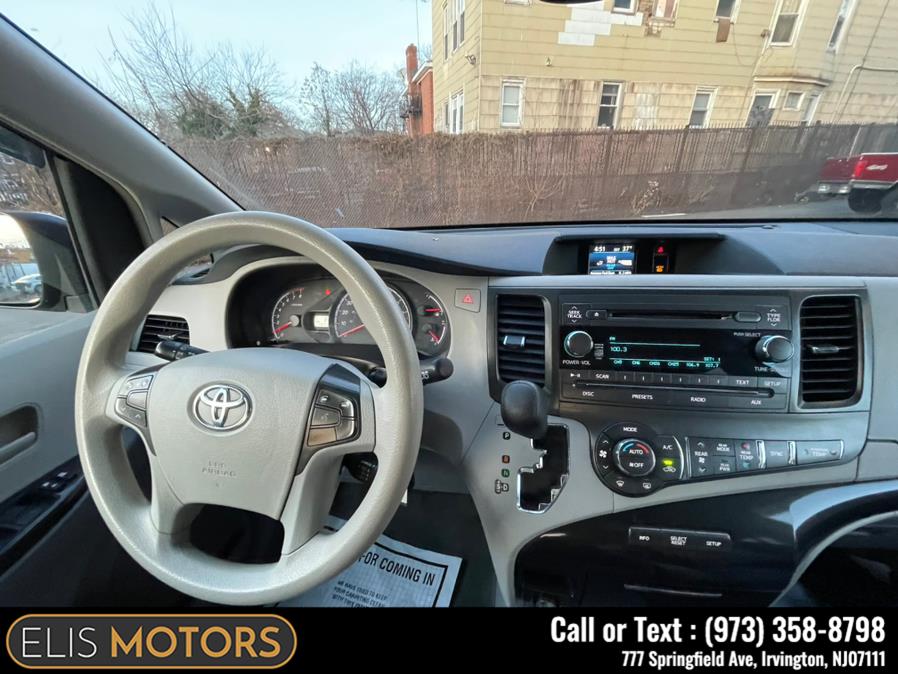 2014 Toyota Sienna 5dr 7-Pass Van V6 LE AWD (Natl), available for sale in Irvington, New Jersey | Elis Motors Corp. Irvington, New Jersey 2014 Toyota Sienna 5dr 7-Pass Van V6 LE AWD (Natl), available for sale in Irvington, New Jersey | Elis Motors Corp. Irvington, New Jersey