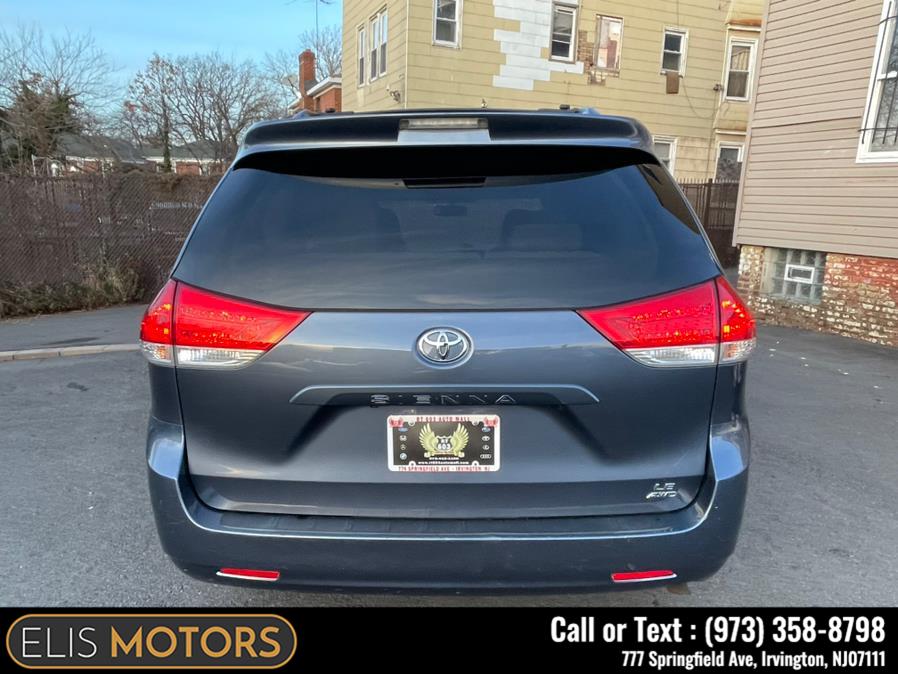 2014 Toyota Sienna 5dr 7-Pass Van V6 LE AWD (Natl), available for sale in Irvington, New Jersey | Elis Motors Corp. Irvington, New Jersey 2014 Toyota Sienna 5dr 7-Pass Van V6 LE AWD (Natl), available for sale in Irvington, New Jersey | Elis Motors Corp. Irvington, New Jersey