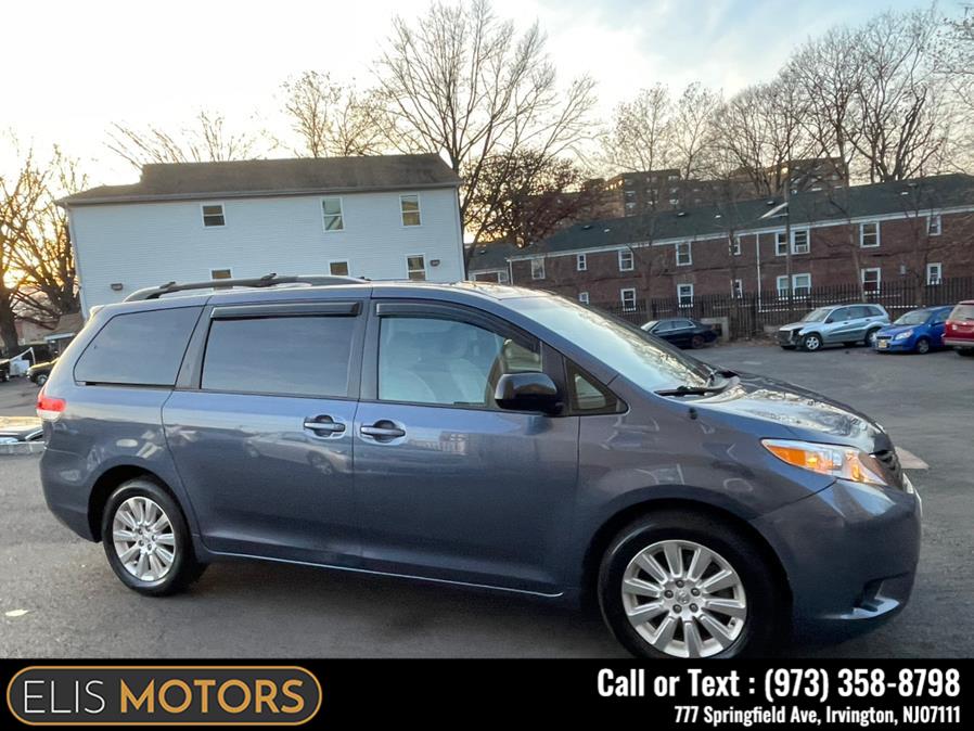 2014 Toyota Sienna 5dr 7-Pass Van V6 LE AWD (Natl), available for sale in Irvington, New Jersey | Elis Motors Corp. Irvington, New Jersey 2014 Toyota Sienna 5dr 7-Pass Van V6 LE AWD (Natl), available for sale in Irvington, New Jersey | Elis Motors Corp. Irvington, New Jersey